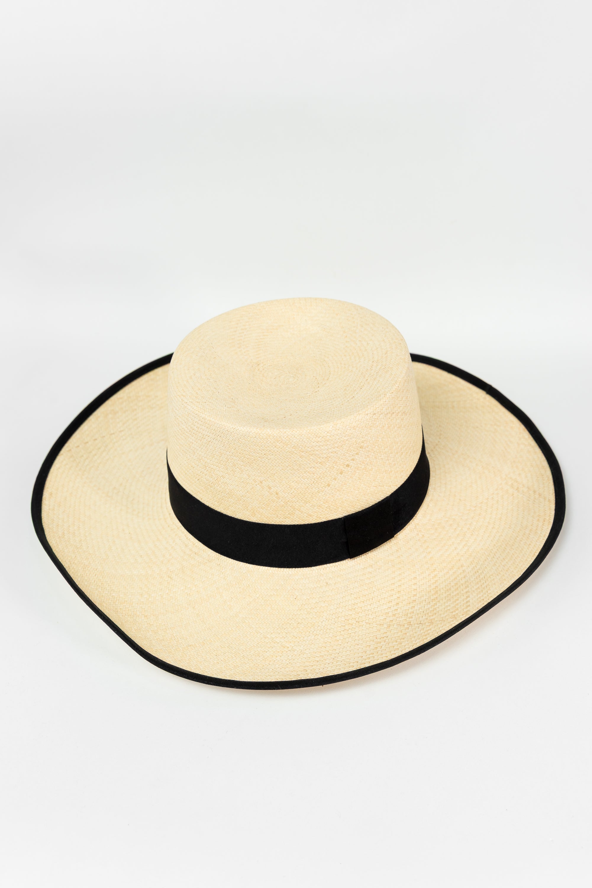 Canotier -  Panama Hat