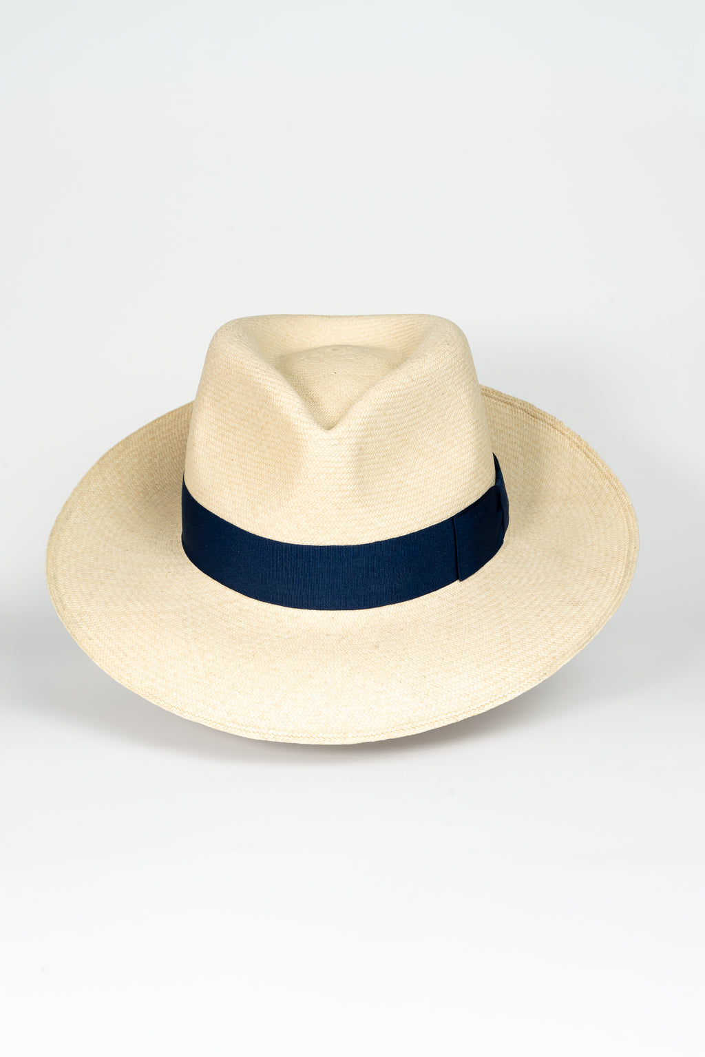 Superfino Teardrop Panama Hat - Montecristi Quality