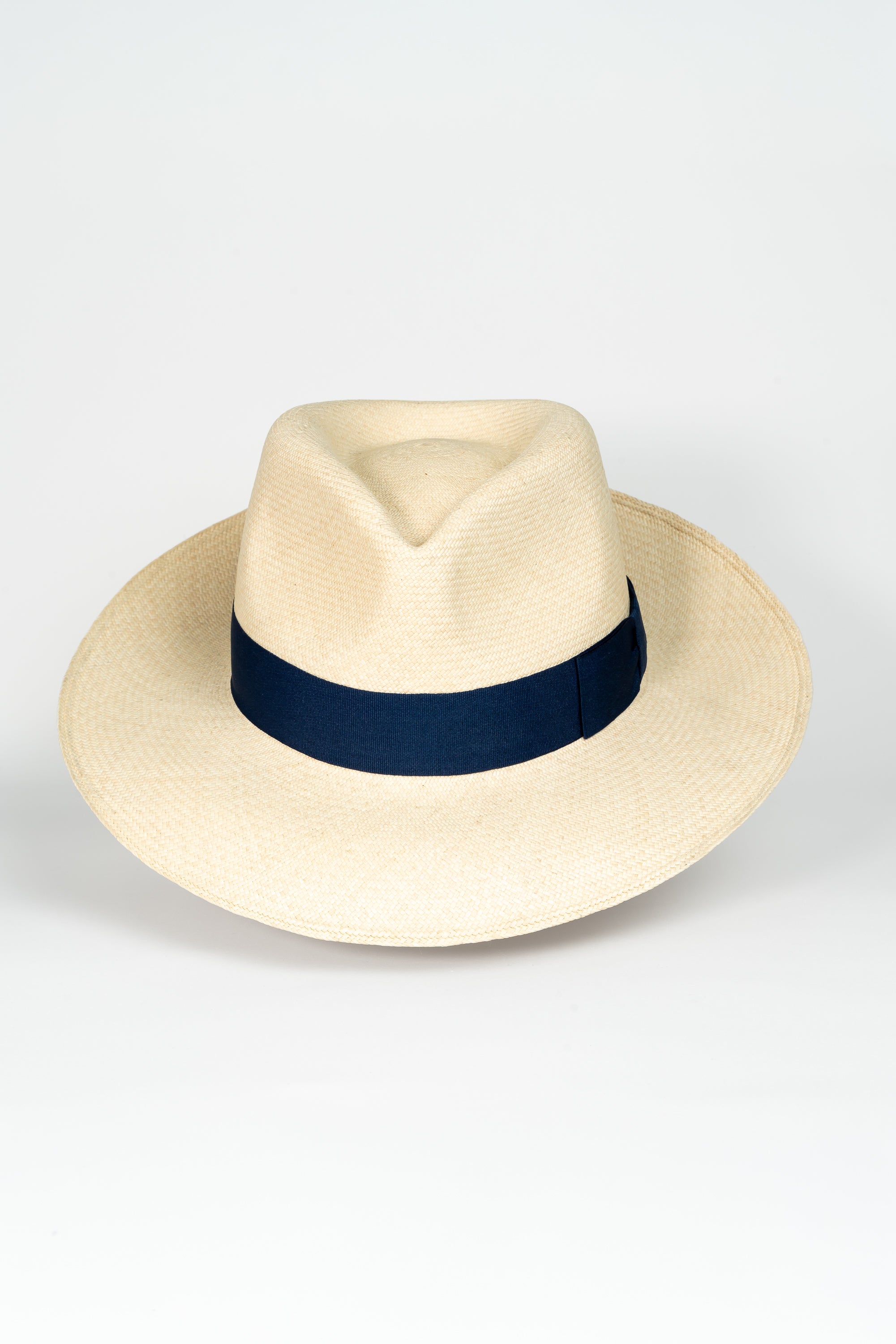 Superfino Teardrop Panama Hat - Montecristi Quality