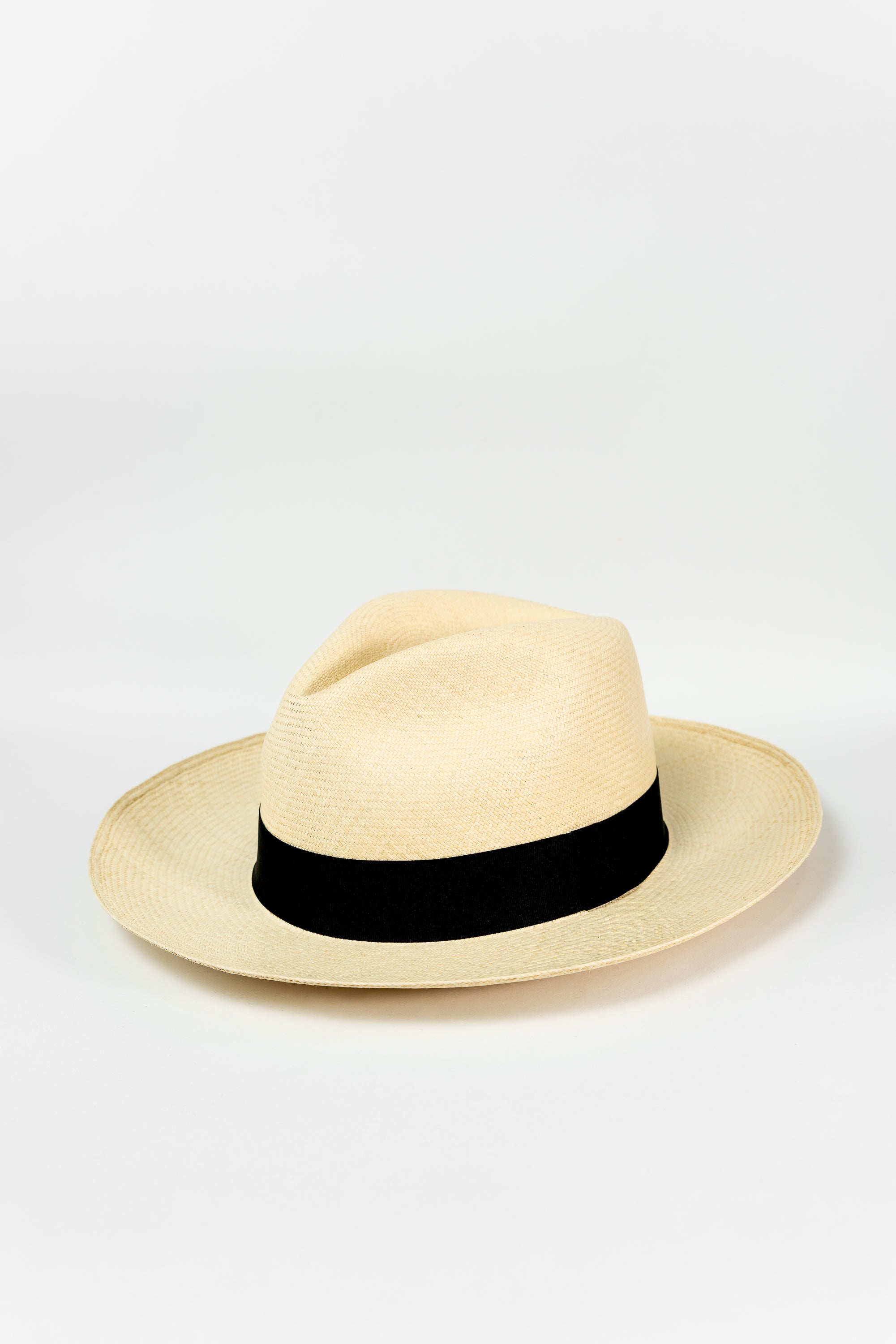 Clasic Fine Fedora Panama Hat