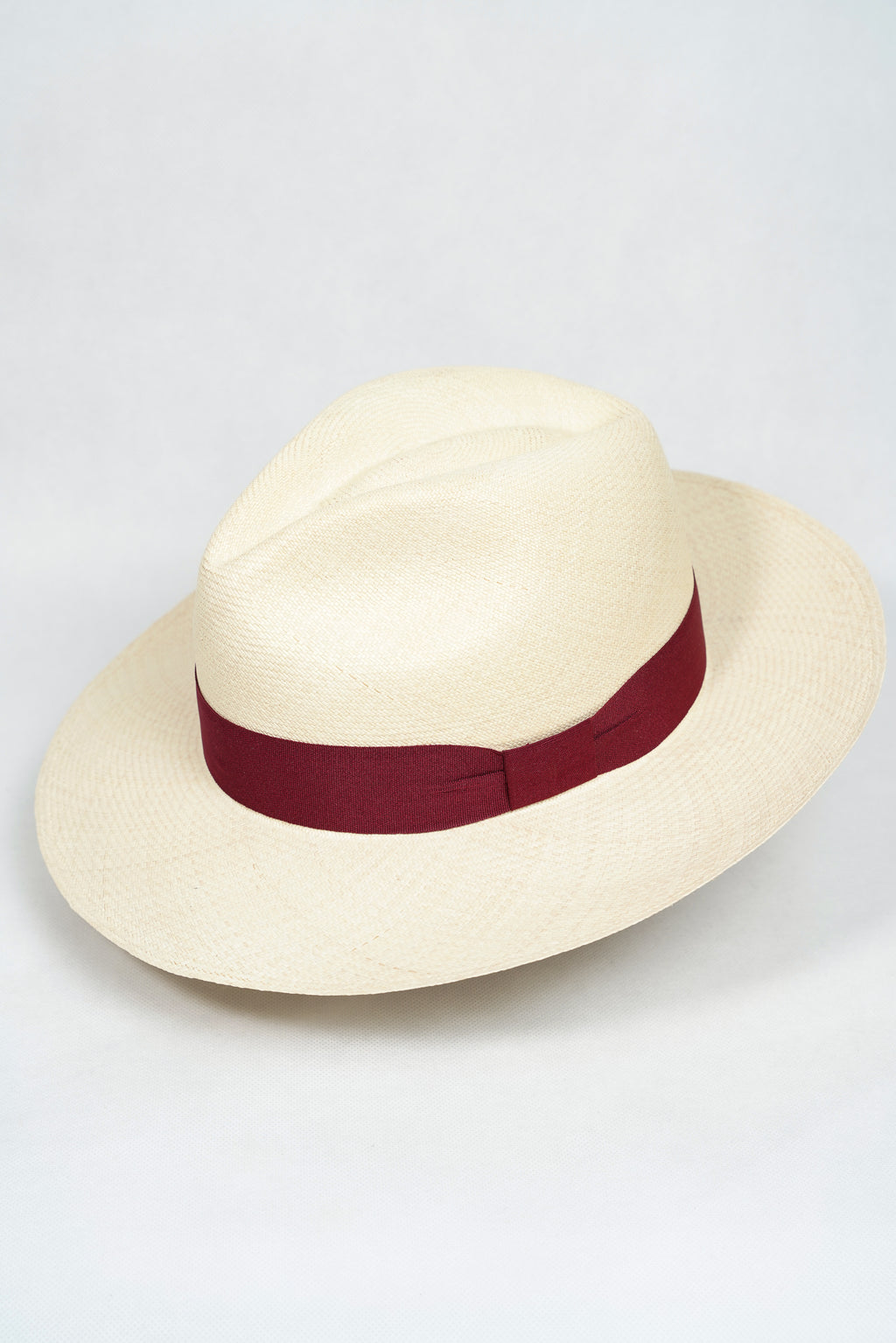 Clasic Fine Fedora Panama Hat