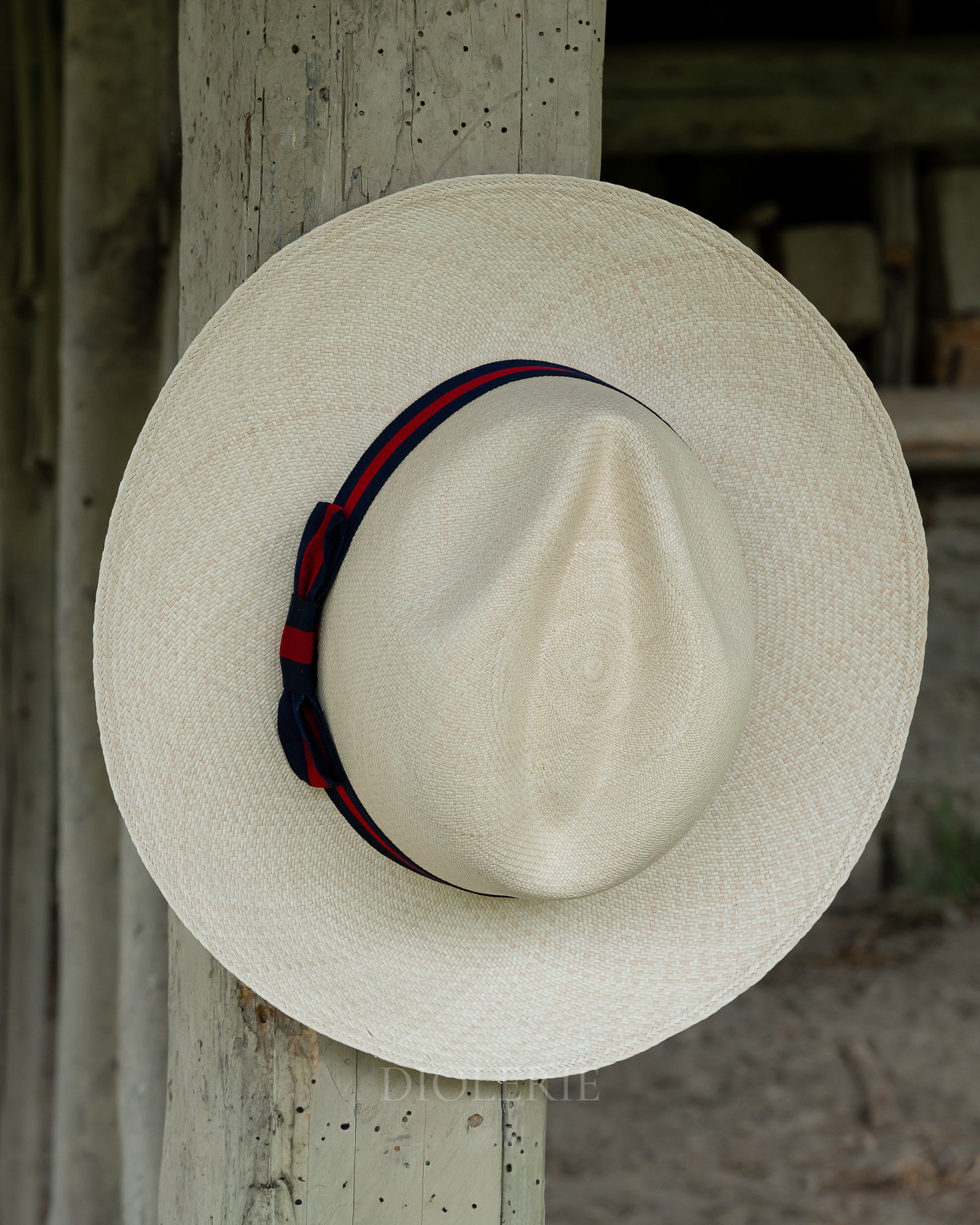 Fine Diplomat Panama Hat