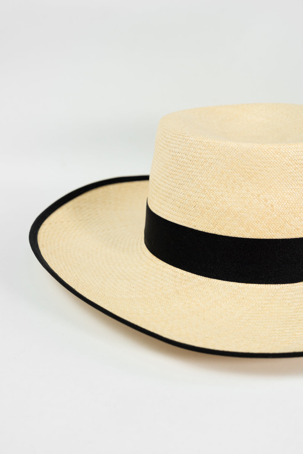 Canotier -  Panama Hat