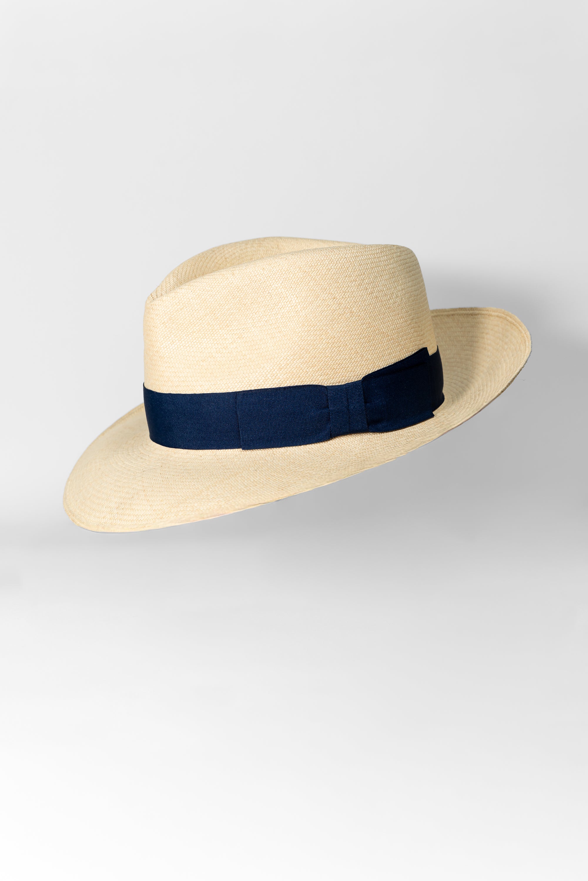 Superfino Teardrop Panama Hat - Montecristi Quality