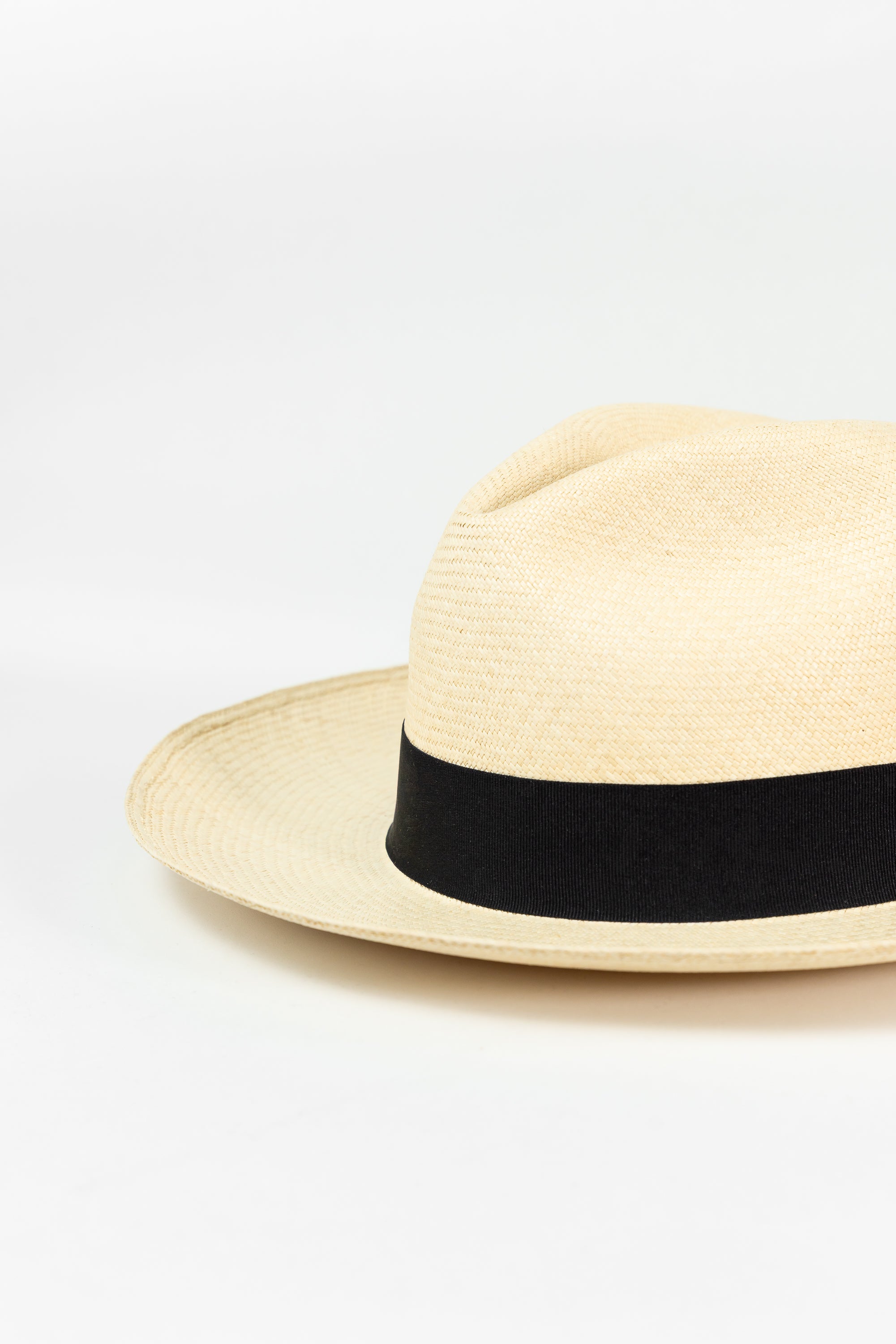 Clasic Fine Fedora Panama Hat
