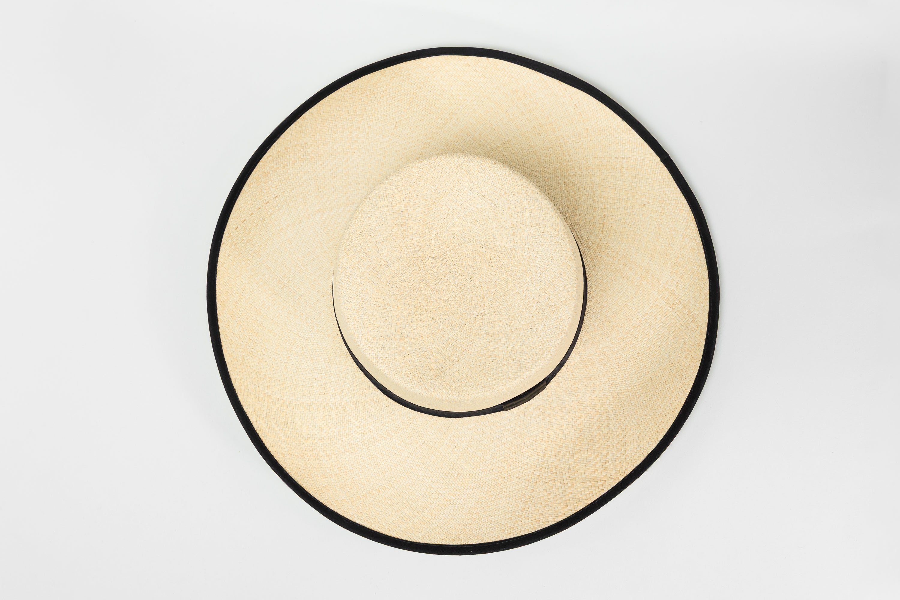 Canotier -  Panama Hat