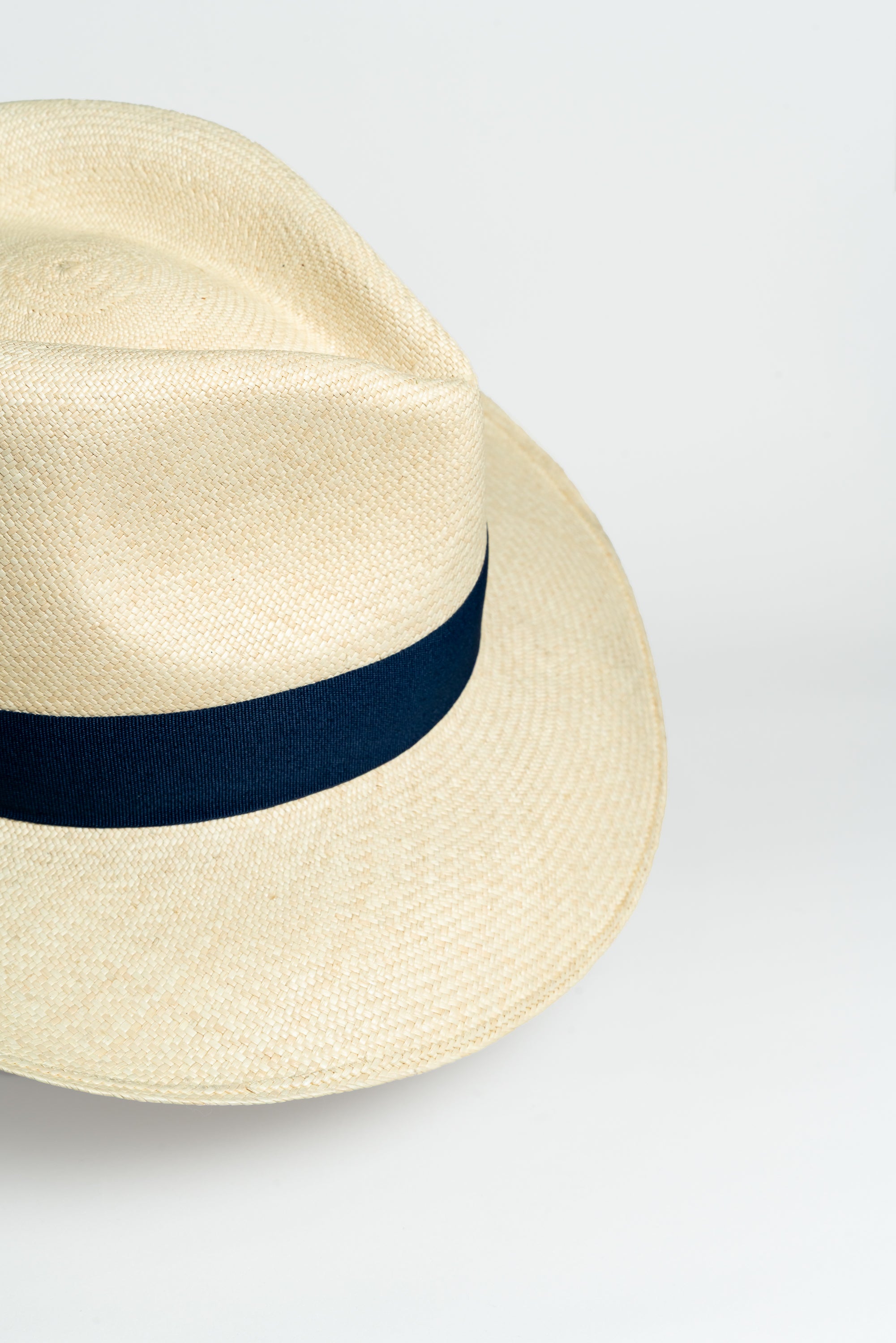 Superfino Teardrop Panama Hat - Montecristi Quality