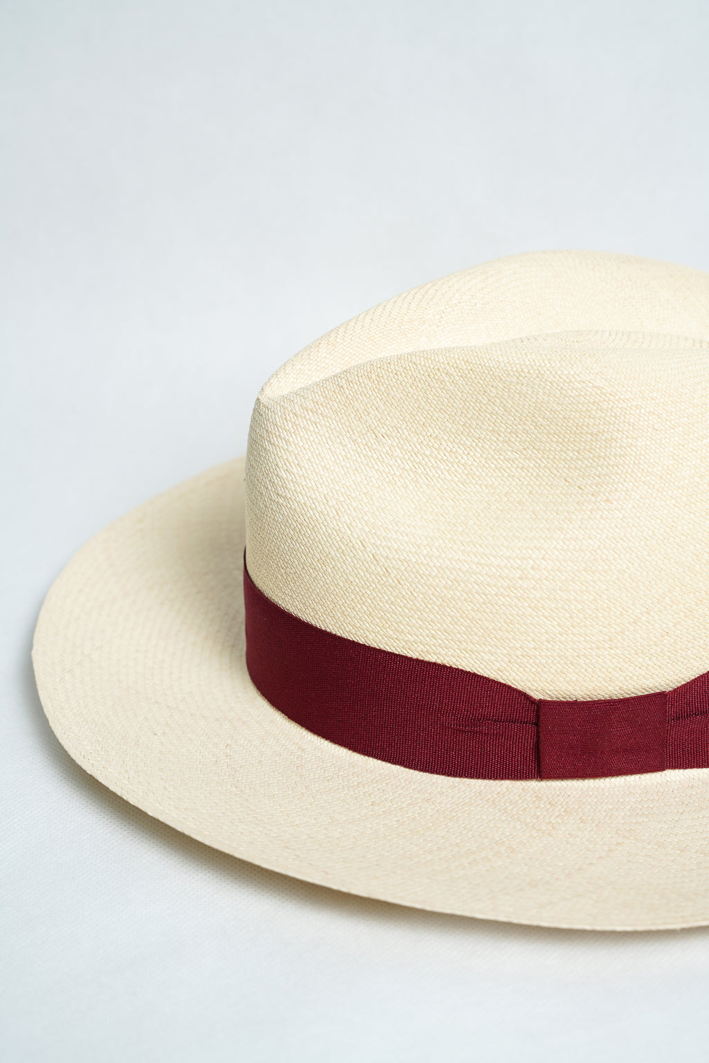 Clasic Fine Fedora Panama Hat