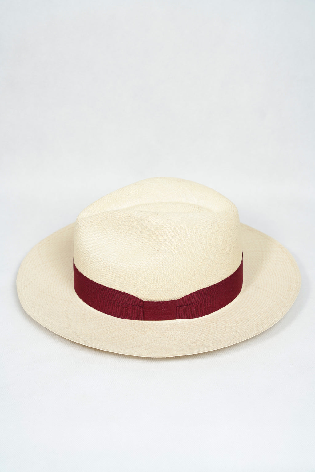 Clasic Fine Fedora Panama Hat