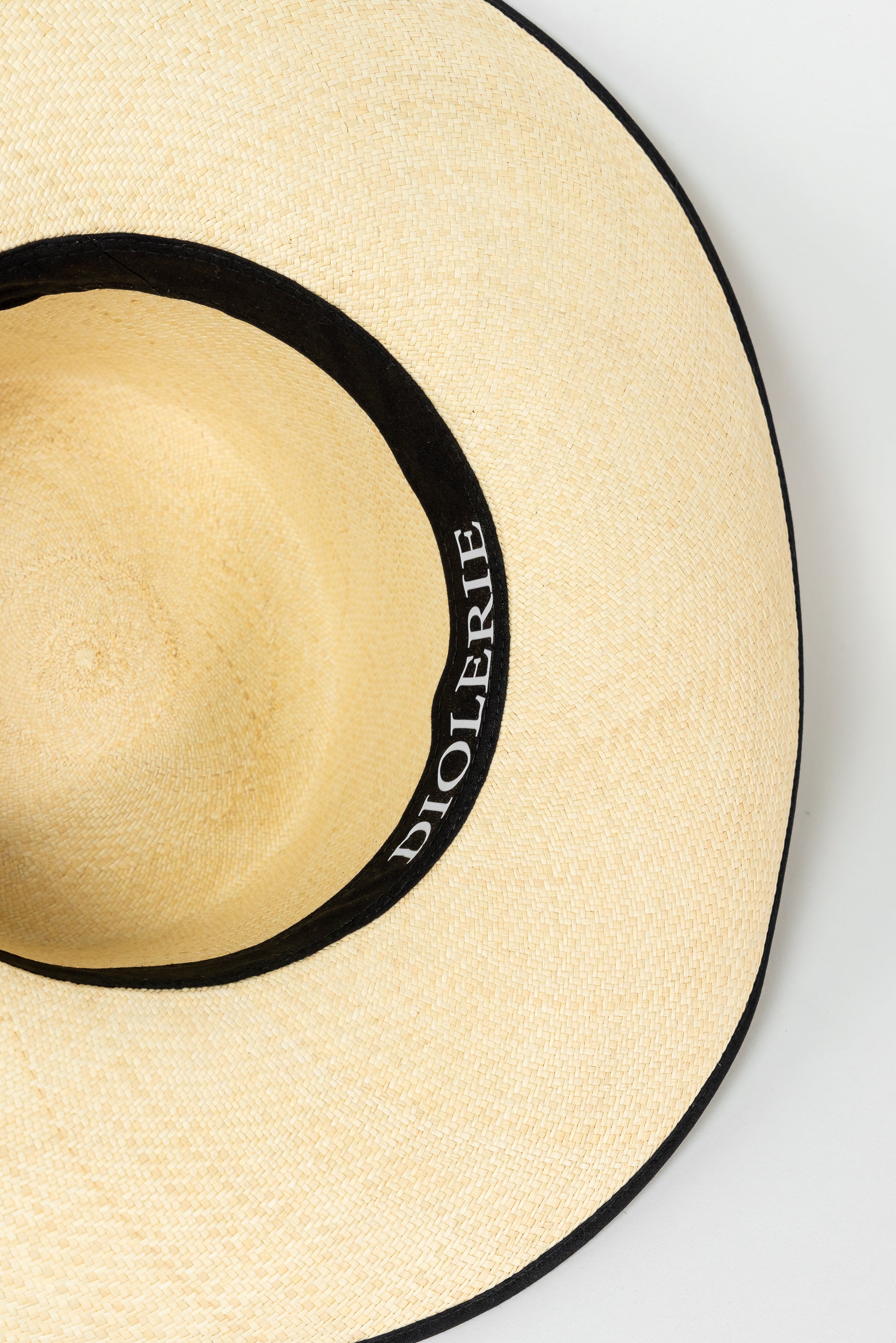 Canotier -  Panama Hat