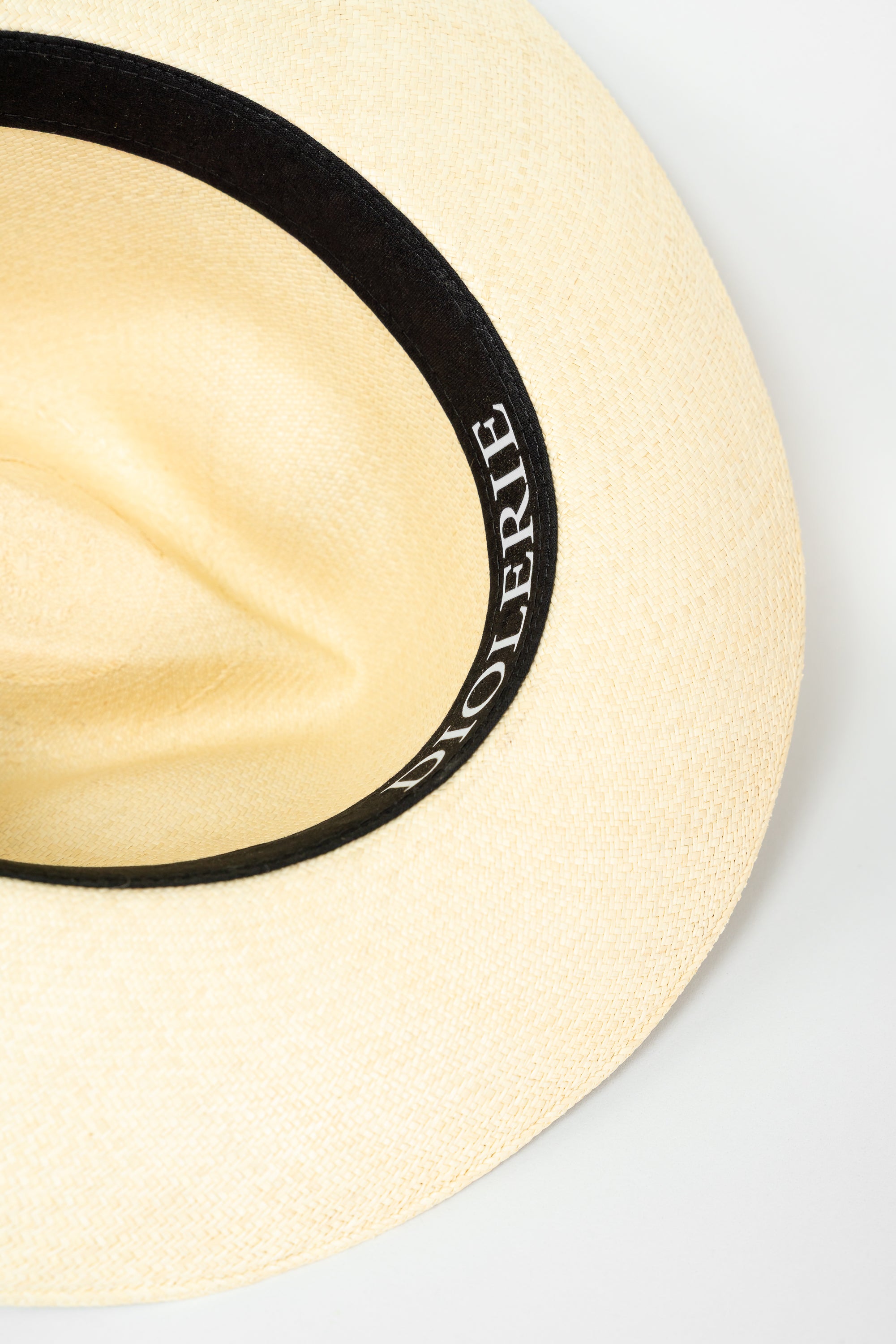 Clasic Fine Fedora Panama Hat