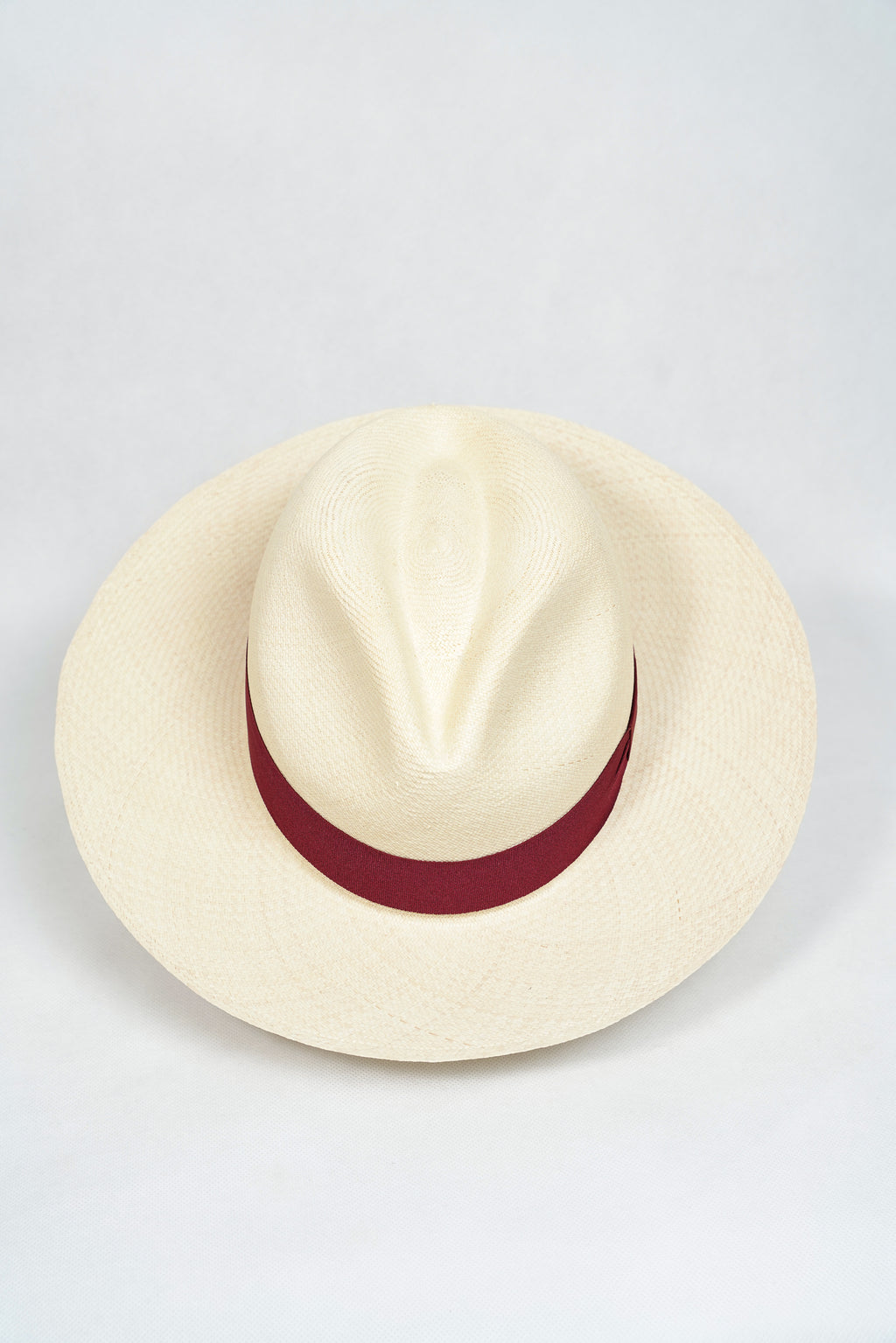 Clasic Fine Fedora Panama Hat