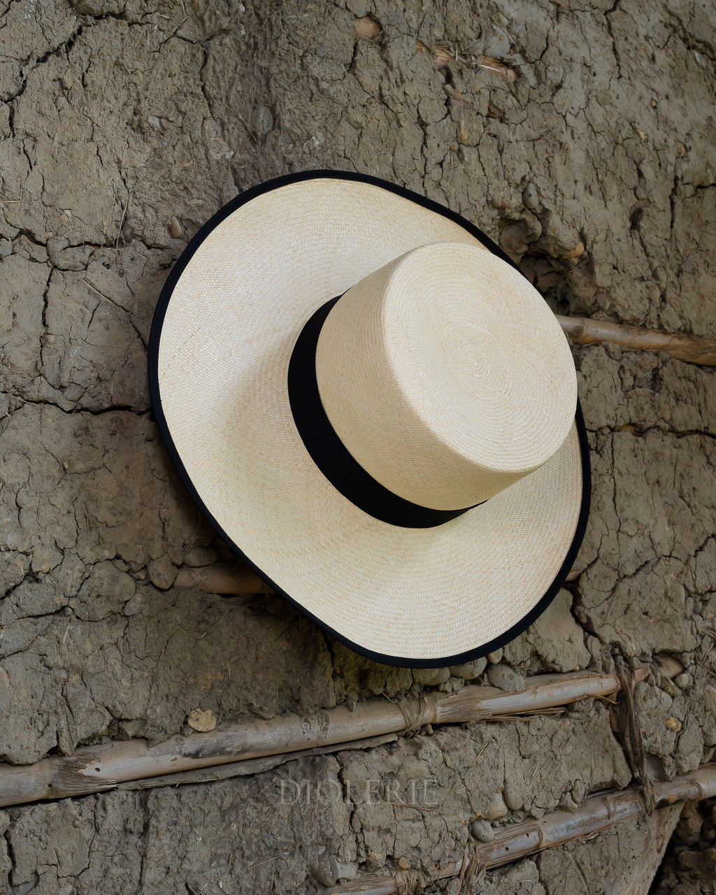Canotier -  Panama Hat