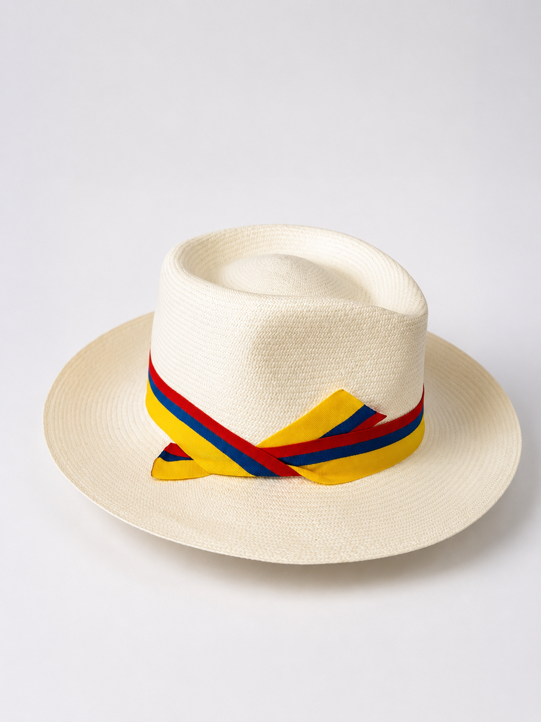 Euadorian Classic Toquilla Straw Hat