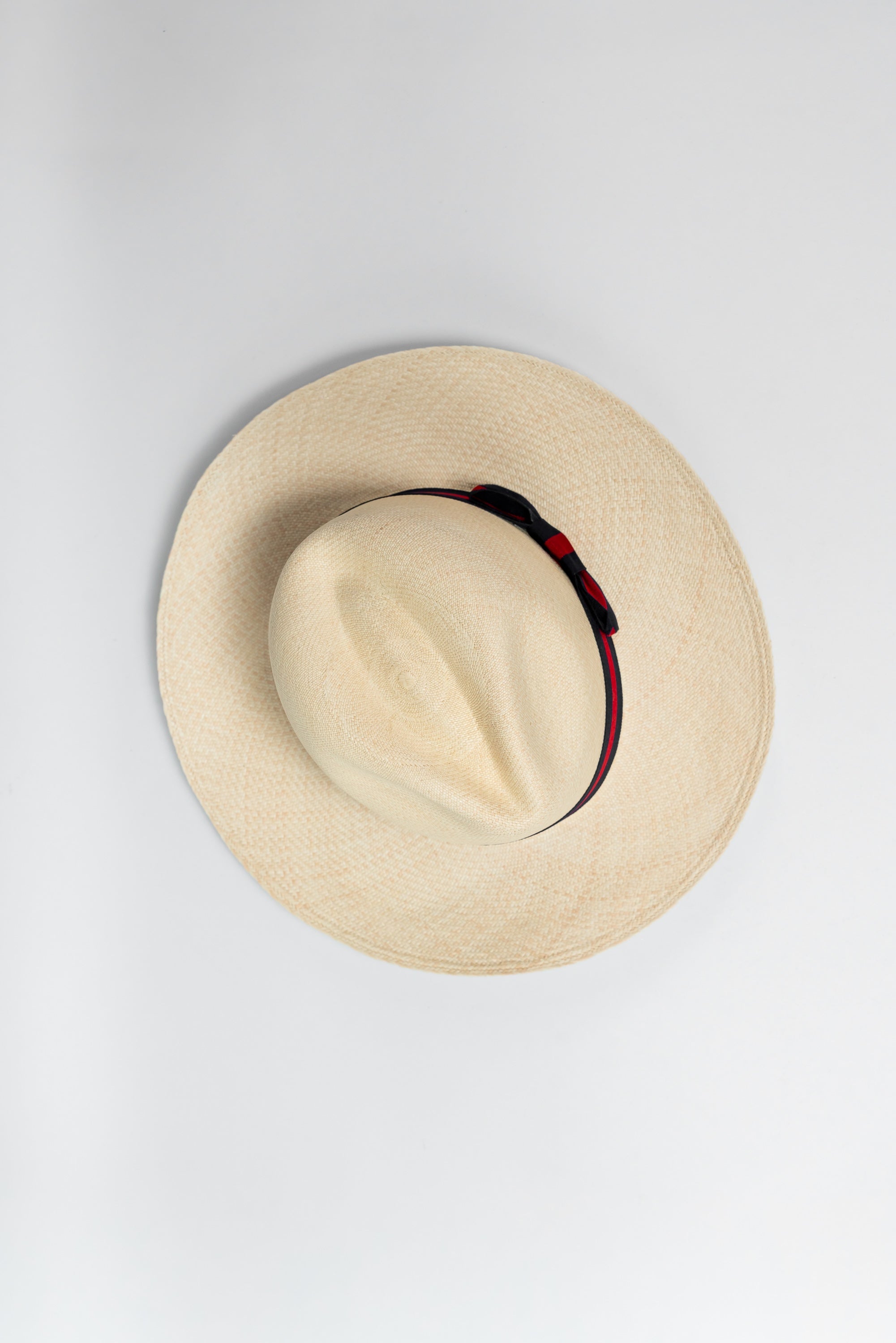 Fine Diplomat Panama Hat