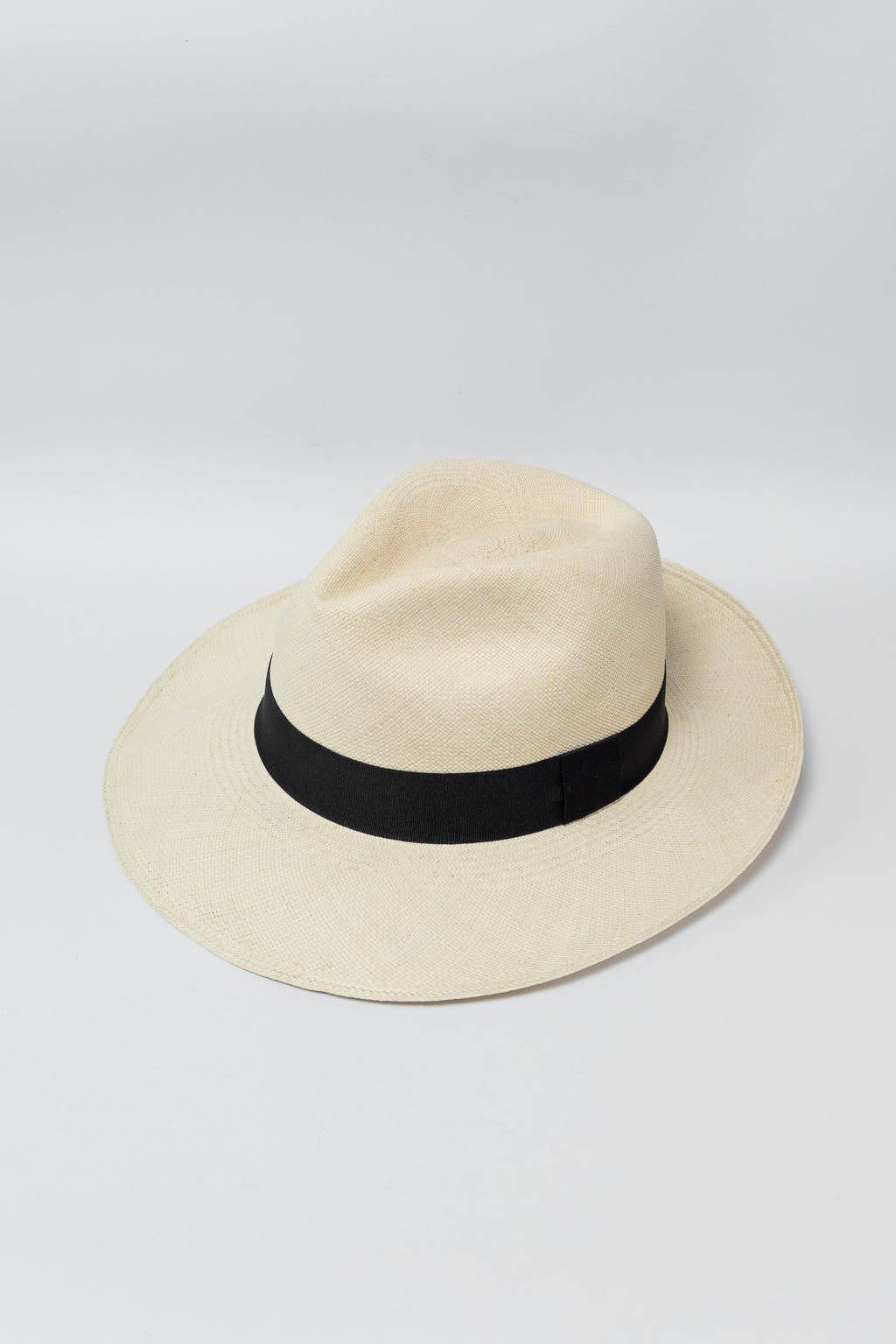 Clasic Fine Fedora Panama Hat | Brisa weaving