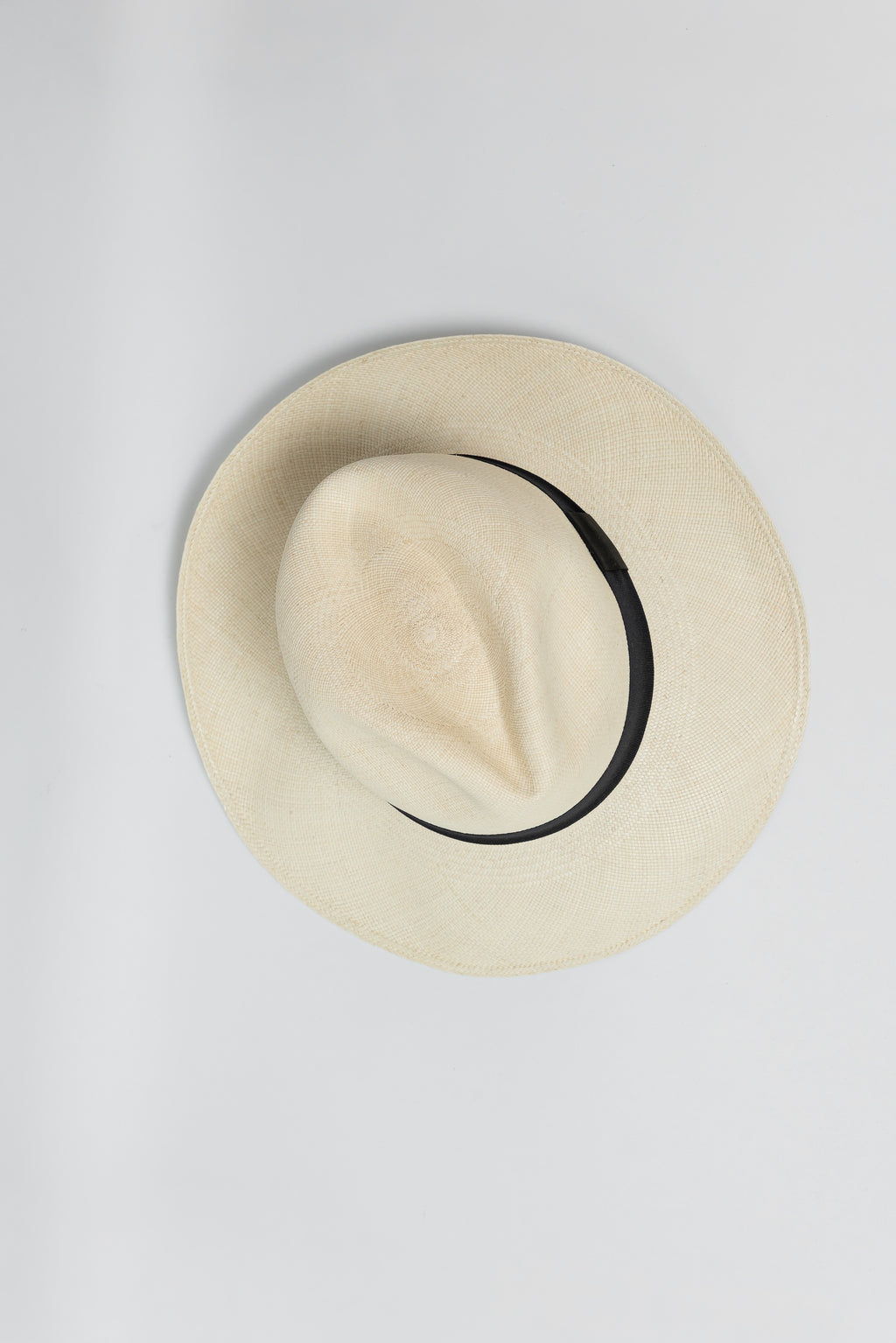 Clasic Fine Fedora Panama Hat | Brisa weaving