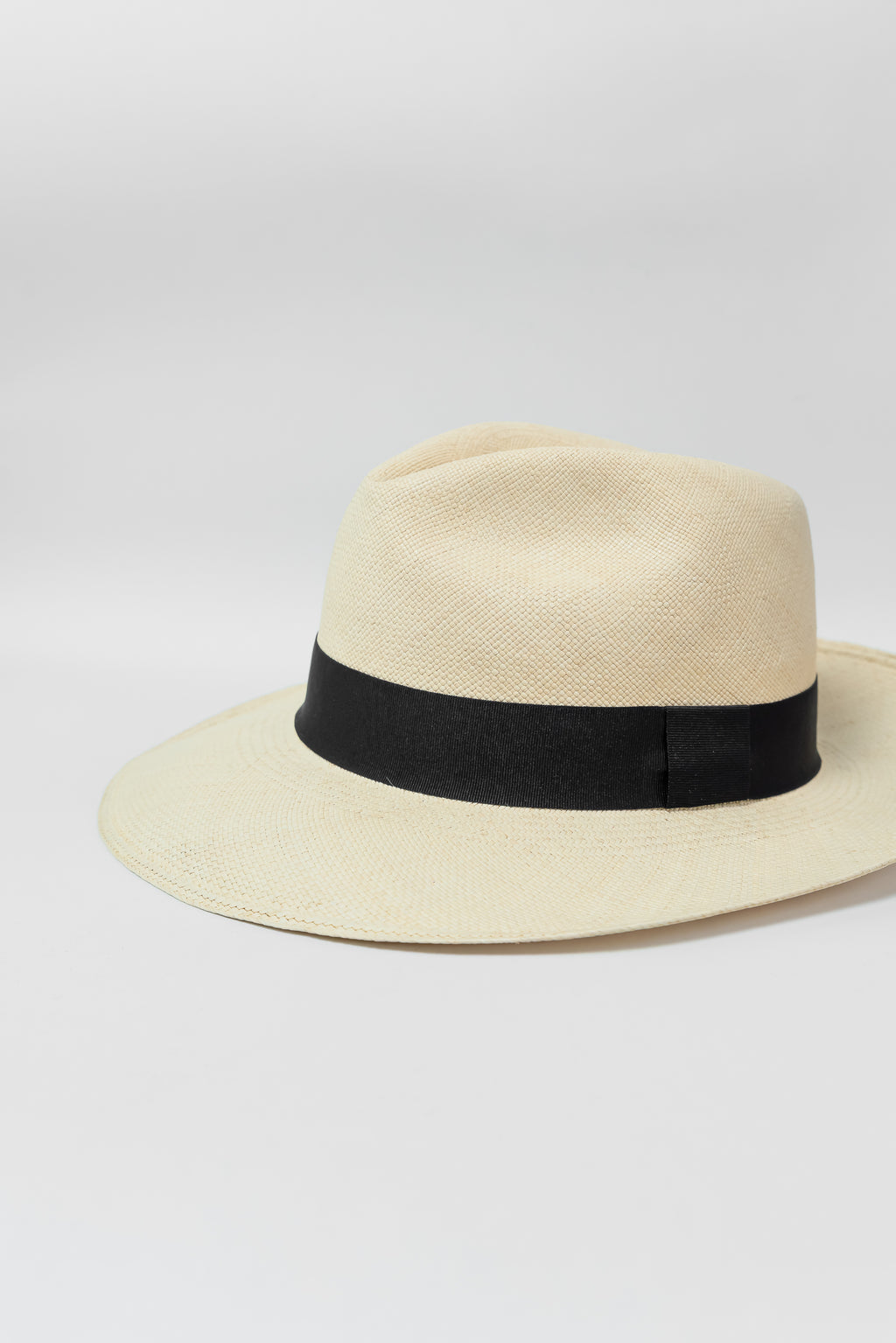 Clasic Fine Fedora Panama Hat | Brisa weaving