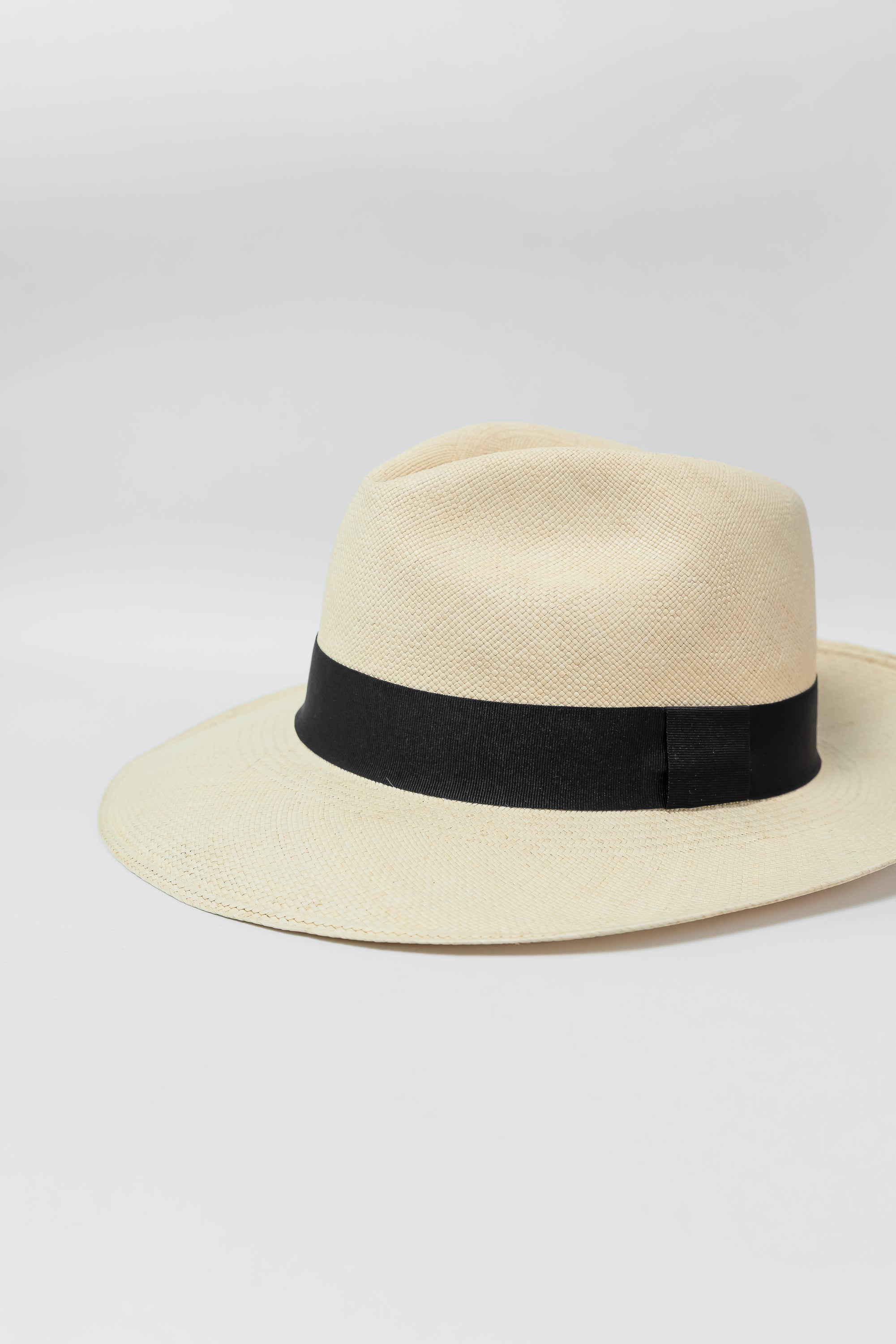 Clasic Fine Fedora Panama Hat | Brisa weaving