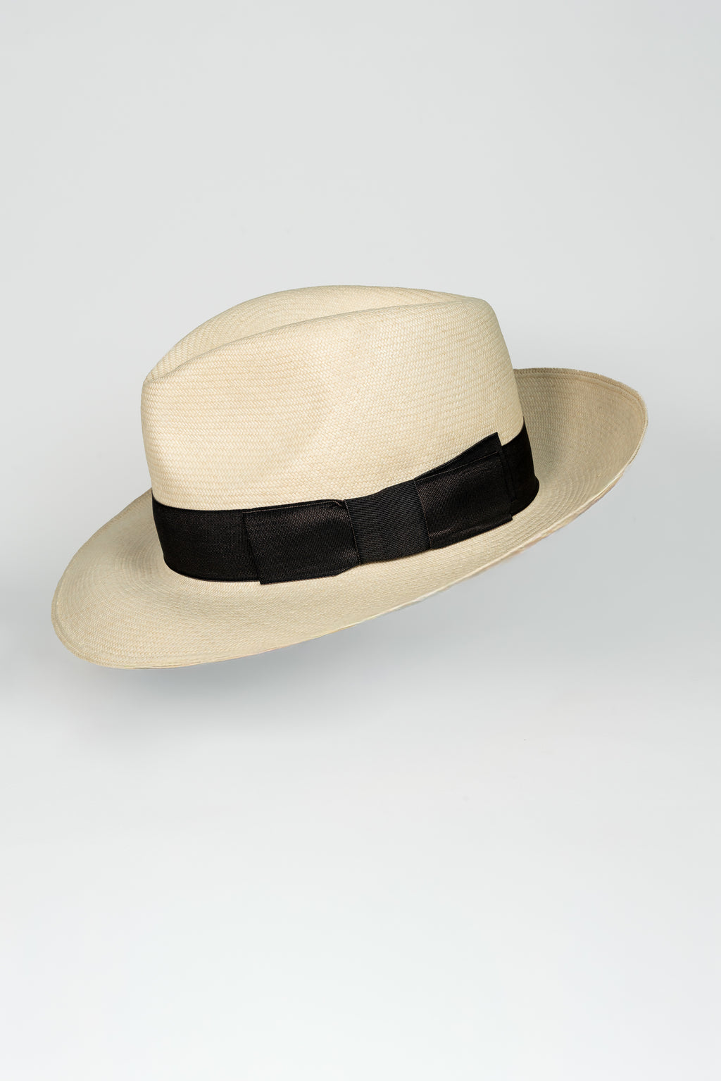 Extrafino Teardrop Panama Hat - Montecristi Quality