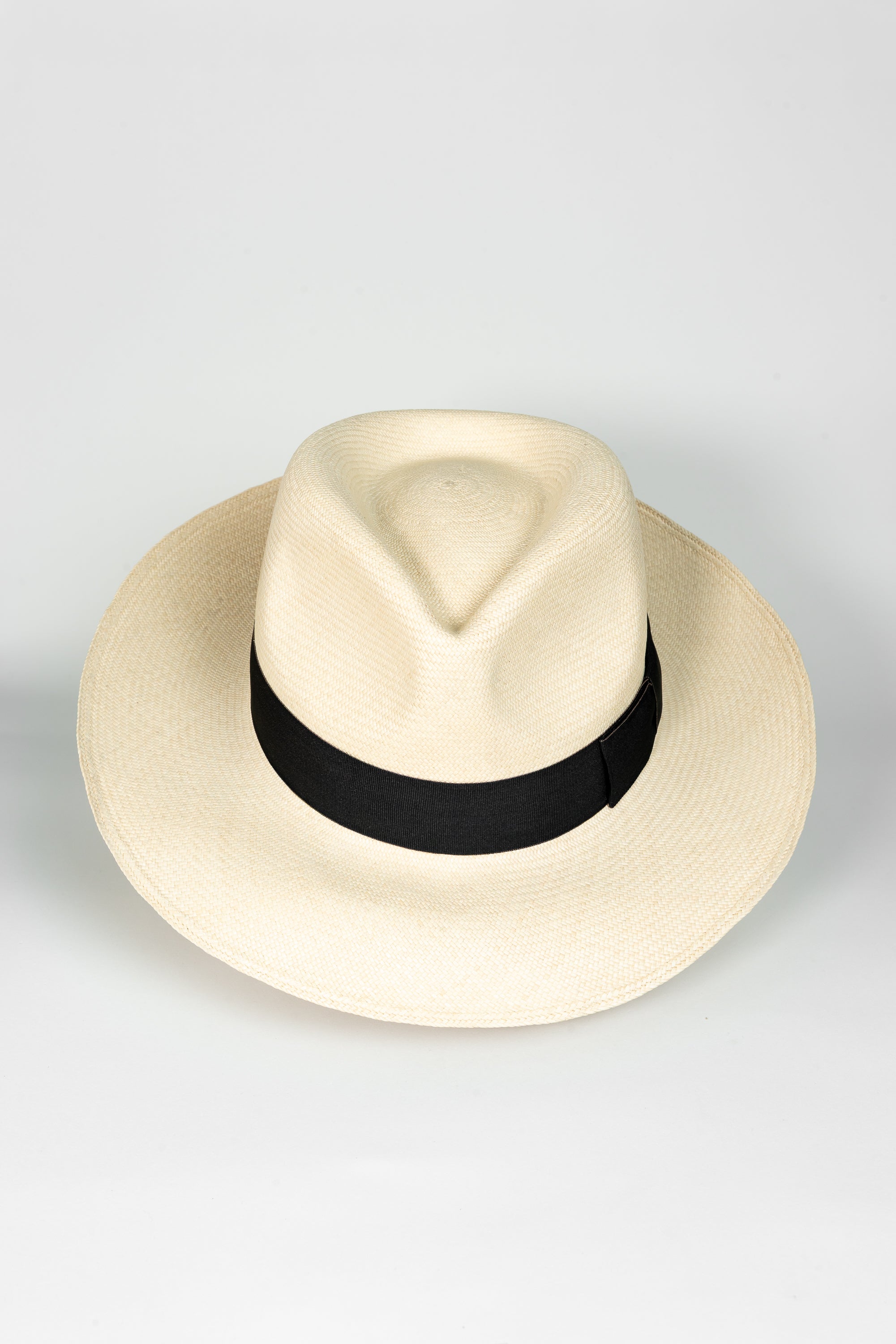 Extrafino Teardrop Panama Hat - Montecristi Quality